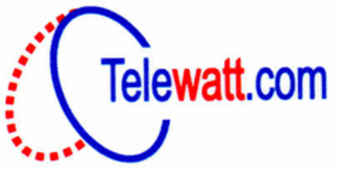Telewatt.com Logo (DPMA, 04.12.2000)