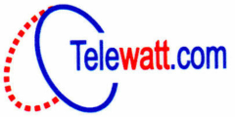 Telewatt.com Logo (DPMA, 12/04/2000)