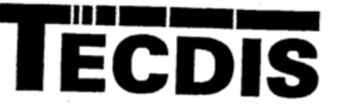 TECDIS Logo (DPMA, 26.01.2001)