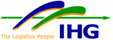 The Logistics People IHG Logo (DPMA, 07.03.2001)