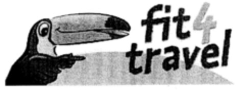 fit 4 travel Logo (DPMA, 21.05.2001)