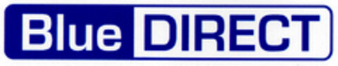 Blue DIRECT Logo (DPMA, 05/23/2001)