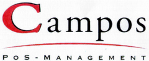 Campos POS-MANAGEMENT Logo (DPMA, 05.07.2001)