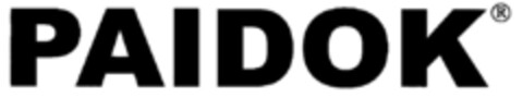 PAIDOK Logo (DPMA, 15.08.2001)