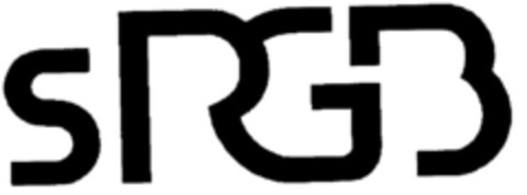 sRGB Logo (DPMA, 08.10.2001)