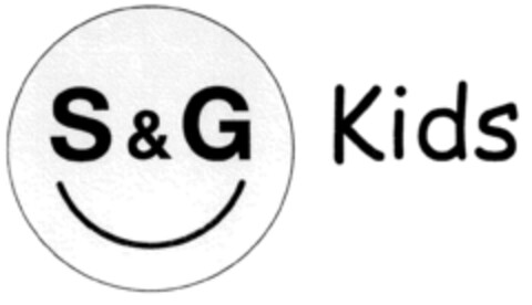 S & G Kids Logo (DPMA, 07.11.2001)