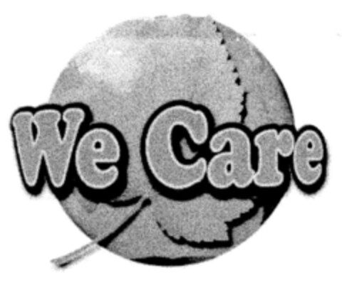 WeCare Logo (DPMA, 18.01.2002)