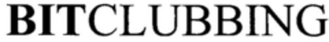 BITCLUBBING Logo (DPMA, 27.12.2001)