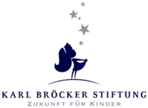 KARL BRÖCKER STIFTUNG Zukunft für Kinder Logo (DPMA, 17.03.2008)