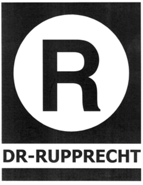 R DR-RUPPRECHT Logo (DPMA, 21.04.2008)