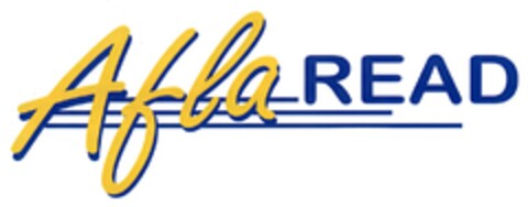 AflaREAD Logo (DPMA, 13.05.2008)
