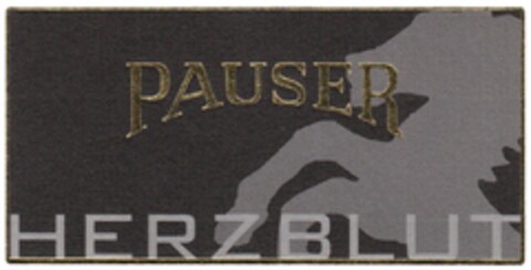 PAUSER HERZBLUT Logo (DPMA, 03/24/2009)