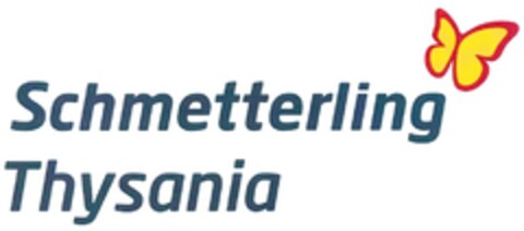 Schmetterling Thysania Logo (DPMA, 25.03.2009)