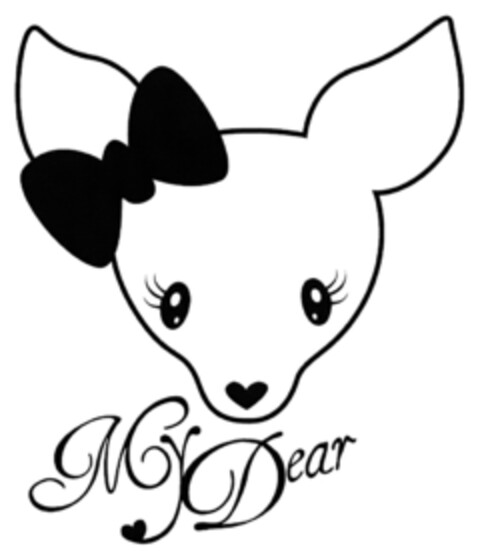 My Dear Logo (DPMA, 17.07.2009)
