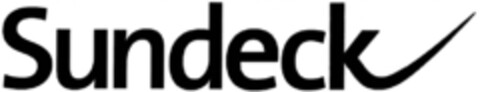 Sundeck Logo (DPMA, 24.02.2010)