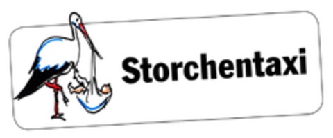 Storchentaxi Logo (DPMA, 14.07.2010)