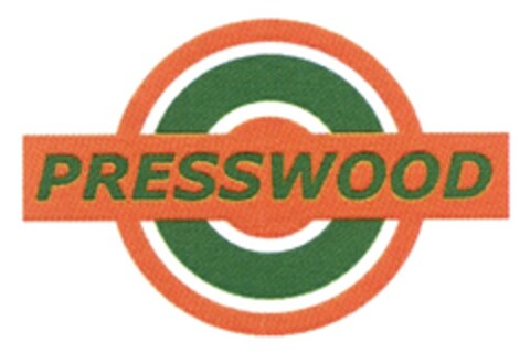 PRESSWOOD Logo (DPMA, 19.07.2010)
