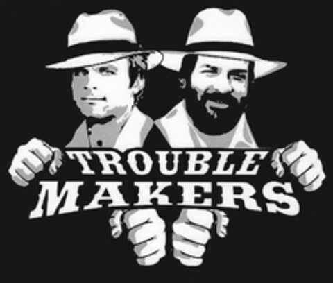 TROUBLE MAKERS Logo (DPMA, 21.02.2011)