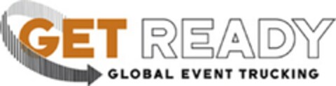 GET READY GLOBAL EVENT TRUCKING Logo (DPMA, 03/28/2011)