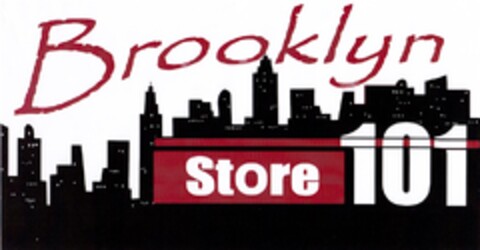 Brooklyn Store 101 Logo (DPMA, 21.06.2011)