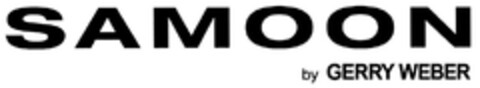 SAMOON by GERRY WEBER Logo (DPMA, 21.07.2011)