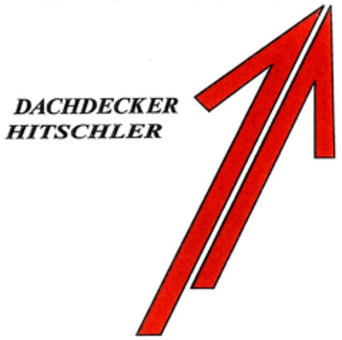 DACHDECKER HITSCHLER Logo (DPMA, 19.08.2011)