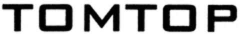 TOMTOP Logo (DPMA, 25.08.2011)