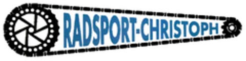 RADSPORT-CHRISTOPH Logo (DPMA, 31.10.2011)