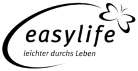 easylife leichter durchs Leben Logo (DPMA, 07.11.2011)