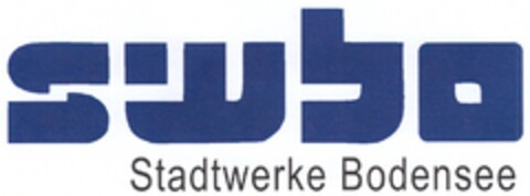 swbo Stadtwerke Bodensee Logo (DPMA, 25.11.2011)