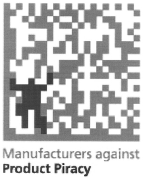 Manufacturers against Product Piracy Logo (DPMA, 06/29/2012)