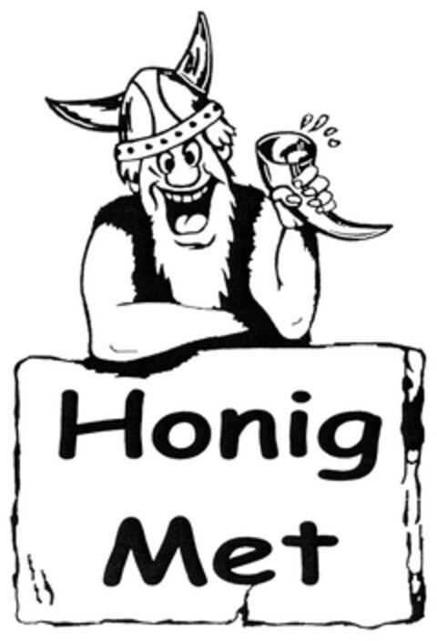 Honig Met Logo (DPMA, 11/10/2012)