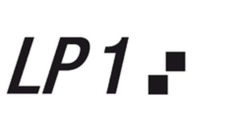 LP 1 Logo (DPMA, 08.02.2013)
