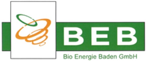 B E B Bio Energie Baden GmbH Logo (DPMA, 01.03.2013)