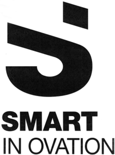 S SMART IN OVATION Logo (DPMA, 03/28/2013)