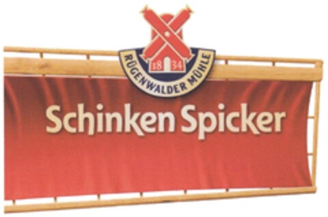 Schinken Spicker Logo (DPMA, 18.07.2013)