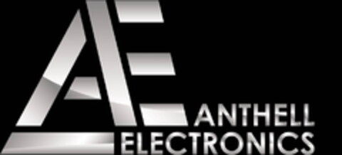 AE ANTHELL ELECTRONICS Logo (DPMA, 11.09.2014)