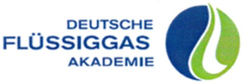 DEUTSCHE FLÜSSIGGAS AKADEMIE Logo (DPMA, 23.04.2014)
