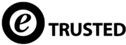 e TRUSTED Logo (DPMA, 26.05.2014)