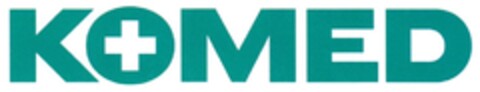 KOMED Logo (DPMA, 23.05.2014)