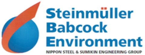 Steinmüller Babcock Environment Logo (DPMA, 06.08.2014)