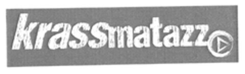 krassmatazz Logo (DPMA, 19.06.2015)