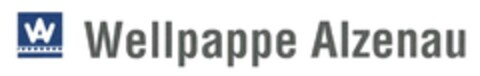 Wellpappe Alzenau Logo (DPMA, 30.10.2015)
