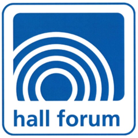 hall forum Logo (DPMA, 12/11/2015)