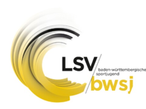 LSV baden-württembergische sportjugend bwsj Logo (DPMA, 18.03.2015)