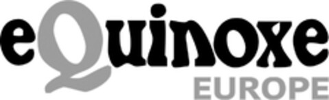 eQuinoxe EUROPE Logo (DPMA, 06.10.2015)