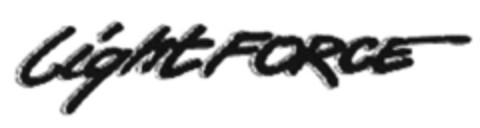 lightFORCE Logo (DPMA, 10.03.2011)