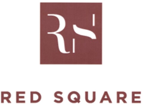 RED SQUARE Logo (DPMA, 09.06.2016)