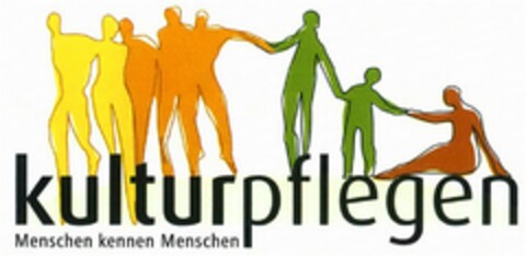 kulturpflegen Menschen kennen Menschen Logo (DPMA, 10/24/2016)