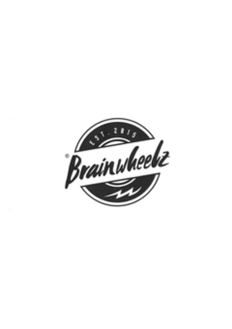 Brainwheelz Logo (DPMA, 06/09/2016)